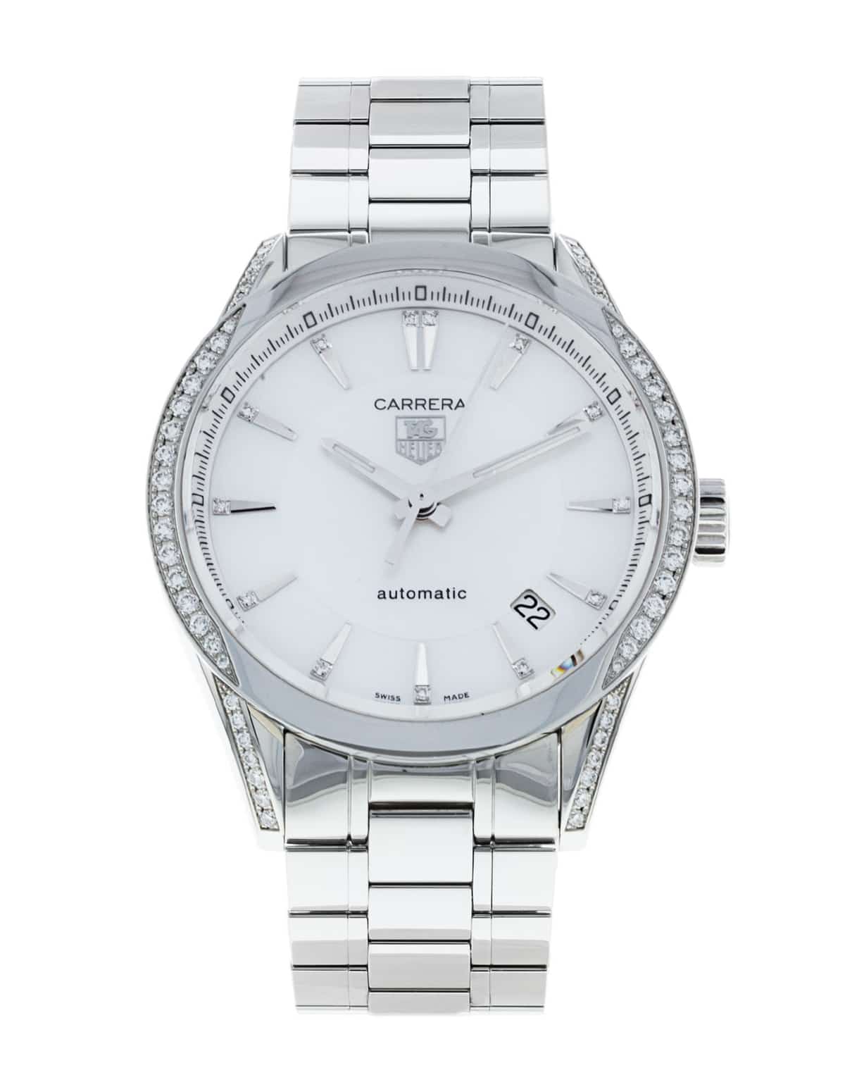 Tag Heuer Carrera Ladies WV2212.BA0798